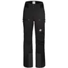Image de Mammut - Stoney HS Thermo Pants - Pantalon ski femme Black - 46 - Regular