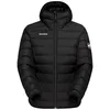 Image de Mammut - Waymarker IN Hooded Jacket - Doudoune femme Black - M