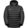 Image de Mammut - Waymarker IN Hooded Jacket - Doudoune homme Black - S