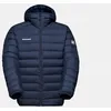 Image de Mammut - Waymarker IN Hooded Jacket - Doudoune homme Marine - L