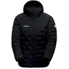 Image de Mammut - Sender IN Hooded Jacket - Doudoune femme Black - M