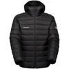 Image de Mammut - Crag IN Hooded Jacket - Doudoune homme Black - 3XL