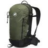 Image de Mammut - Lithium 15 W - Sac à dos randonnée femme Dark Marsh / Black - 15 L