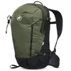 Image de Mammut - Lithium 20 Women - Sac à dos randonnée femme Dark Marsh / Black - 20 L
