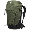 Image de Mammut - Lithium 30 - Sac à dos randonnée Dark Marsh / Black - 30 L
