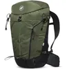 Image de Mammut - Lithium 30 W - Sac à dos randonnée femme Dark Marsh / Black - 30 L