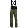 Image de Mammut - Haldigrat HS Bib Pants - Salopette ski homme Dark Marsh - 46 - Regular