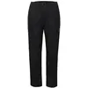 Image de Mammut - Tamaro Pants - Pantalon randonnée femme Black - 42 - Regular