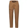 Image de Mammut - Tamaro Pants - Pantalon randonnée femme Claystone - 42 - Regular