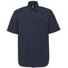 Image de Mammut - Lenni Shirt - Chemise homme Marine / Black - S