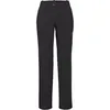 Image de Mammut - Hiking V Pants - Pantalon randonnée femme Black - 42 - Regular