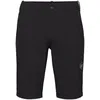 Image de Mammut - Hiking V Shorts - Short randonnée homme Black - 48 - Regular