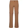 Image de Mammut Pantalon Hiking V Zip Off