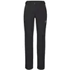 Image de Mammut Runbold IV Pants Women - Pantalon de Randonnée Stretch Femme | Multifonctionnel, Léger et Respirant | Taille 42, Noir en occasion ou reconditionné