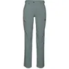 Image de Mammut - Runbold IV Pants - Pantalon randonnée femme Strata - 42 - Regular