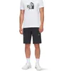 Image de Mammut - Runbold IV Shorts - Short randonnée homme Black - 50 - Regular