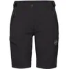 Image de Mammut - Runbold IV Shorts - Short randonnée femme Black - 34 - Regular