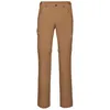 Image de Mammut - Runbold IV Zip Off Pants - Pantalon randonnée convertible homme Claystone - 52 - Regular