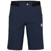 Image de Mammut - Aenergy Light SO Shorts - Short randonnée homme Marine - 48 - Regular