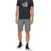 Image de Mammut - Runbold IV Shorts - Short randonnée homme Strata - 46 - Regular