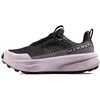 Image de Mammut - Aenergy MTN Low GTX - Chaussures randonnée femme Black / Alpine Calamint - 40.2/3