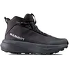 Image de Mammut - Aenergy MTN Mid GTX - Chaussures randonnée femme Black / Dark Steel - 36.2/3