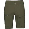 Image de Mammut - Zinal Hybrid Shorts - Short randonnée homme Black - 54 - Regular