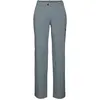Image de Mammut - Hiking V Pants - Pantalon randonnée femme Strata - 42 - Short