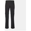 Image de Mammut - Runbold IV Zip Off Pants - Pantalon randonnée convertible homme Black - 52 - Long