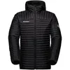 Image de Mammut - Broad Peak Light IN Hooded Jacket - Doudoune homme Black - XXL