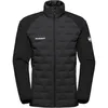 Image de Mammut - Sender IN Hybrid Jacket - Doudoune homme Black - XXL