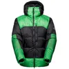 Image de Mammut - Taiss Pro Belay IN Hooded Jacket - Doudoune homme Black / Pinea - L