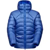 Image de Mammut - Eiger Nordwand Light Down IN Hooded Jacket - Doudoune homme Eiger Blue - XXL