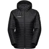 Image de Mammut - Broad Peak Light IN Hooded Jacket - Doudoune femme Black - L