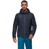 Image de Mammut - Rime IN Hooded Jacket - Doudoune homme Marine - XL