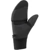 Image de Mammut - Shelter SO Convertible Mitten - Moufles Black - 12