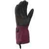 Image de Mammut - Stoney Glove - Gants ski Vin - 9