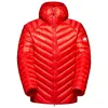 Image de Mammut - Broad Peak IN Hooded Jacket - Doudoune homme Mammut Red - S