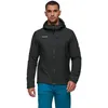 Image de Mammut - Rime IN Hooded Jacket - Doudoune homme Black - 3XL