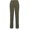 Image de Mammut - Hiking V Pants - Pantalon randonnée femme Dark Marsh - 36 - Regular