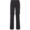 Image de Mammut - Hiking V Zip Off Pants - Pantalon randonnée convertible homme Dark Marsh - 48 - Regular