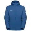 Image de Mammut - Rime Light IN Hybrid Hooded Jacket - Doudoune homme Tschiel - L