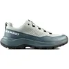 Image de Mammut - Sertig III Low - Chaussures randonnée femme Silver Sage / Strata - 40