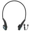 Image de Casque bluetooth sans fil étanche à conduction osseuse ip68 pour la natation