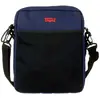 Image de Levis Accessories Bandoulière Dual Strap North-south One Size