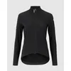 Image de Assos - Uma GT 2/3 LS Jersey C2 - Maillot vélo femme Black Series - M