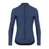 Image de Assos - Mille GT 2/3 LS Jersey C2 - Maillot vélo homme Stone Blue - S