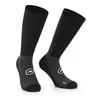 Image de Assos - Trail Winter Socks T3 - Chaussettes vélo Black Series - 35 - 38