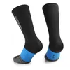 Image de Assos - Winter Socks EVO - Chaussettes vélo Black Series - 43 - 46