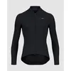 Image de Assos - Mille GTO LS Jersey C2 - Maillot vélo homme Black Series - M